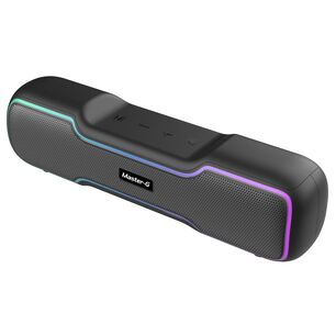 Soundbar Parlante Gamer Bluetooth Rgb 10w Mglumen Master-g