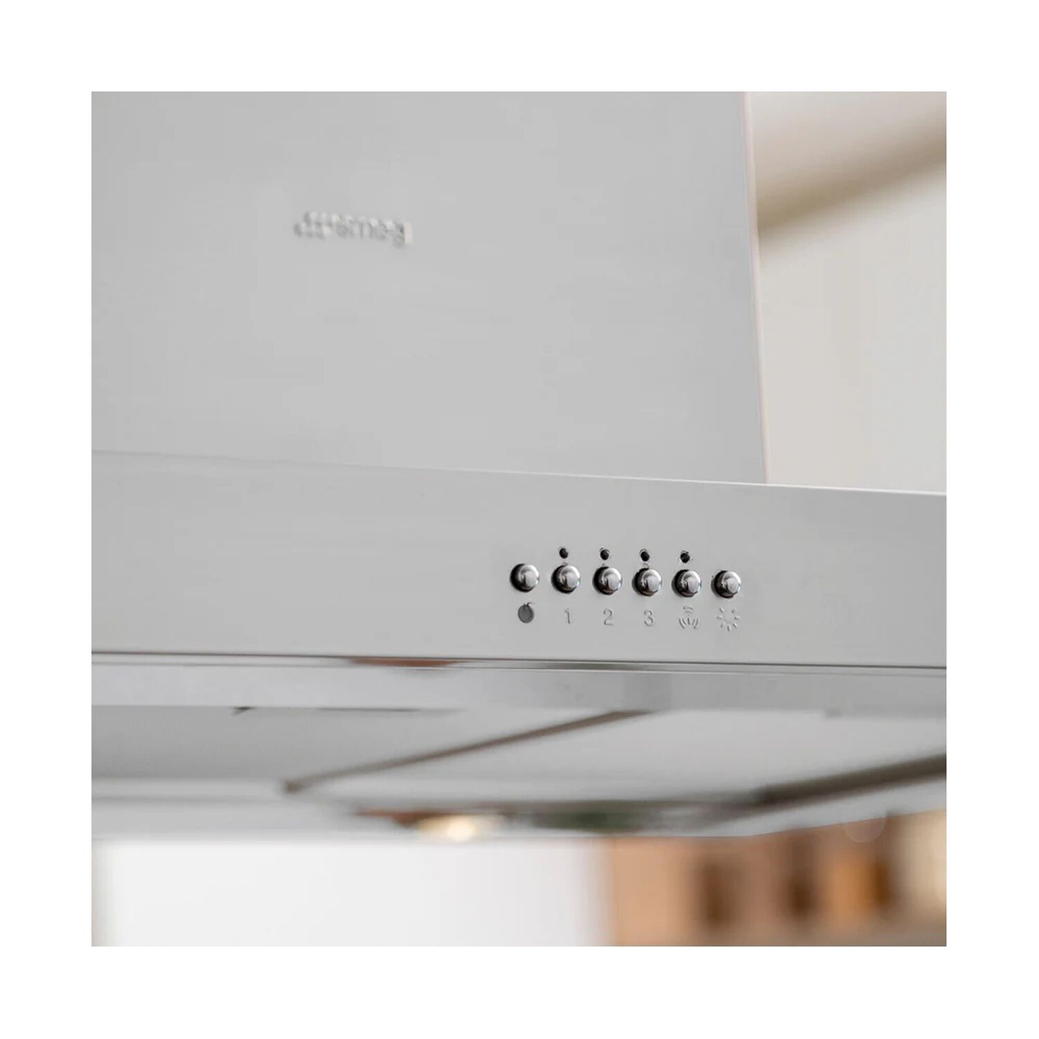 Campana Isla Smeg Modelo Ki90xe image number 3.0