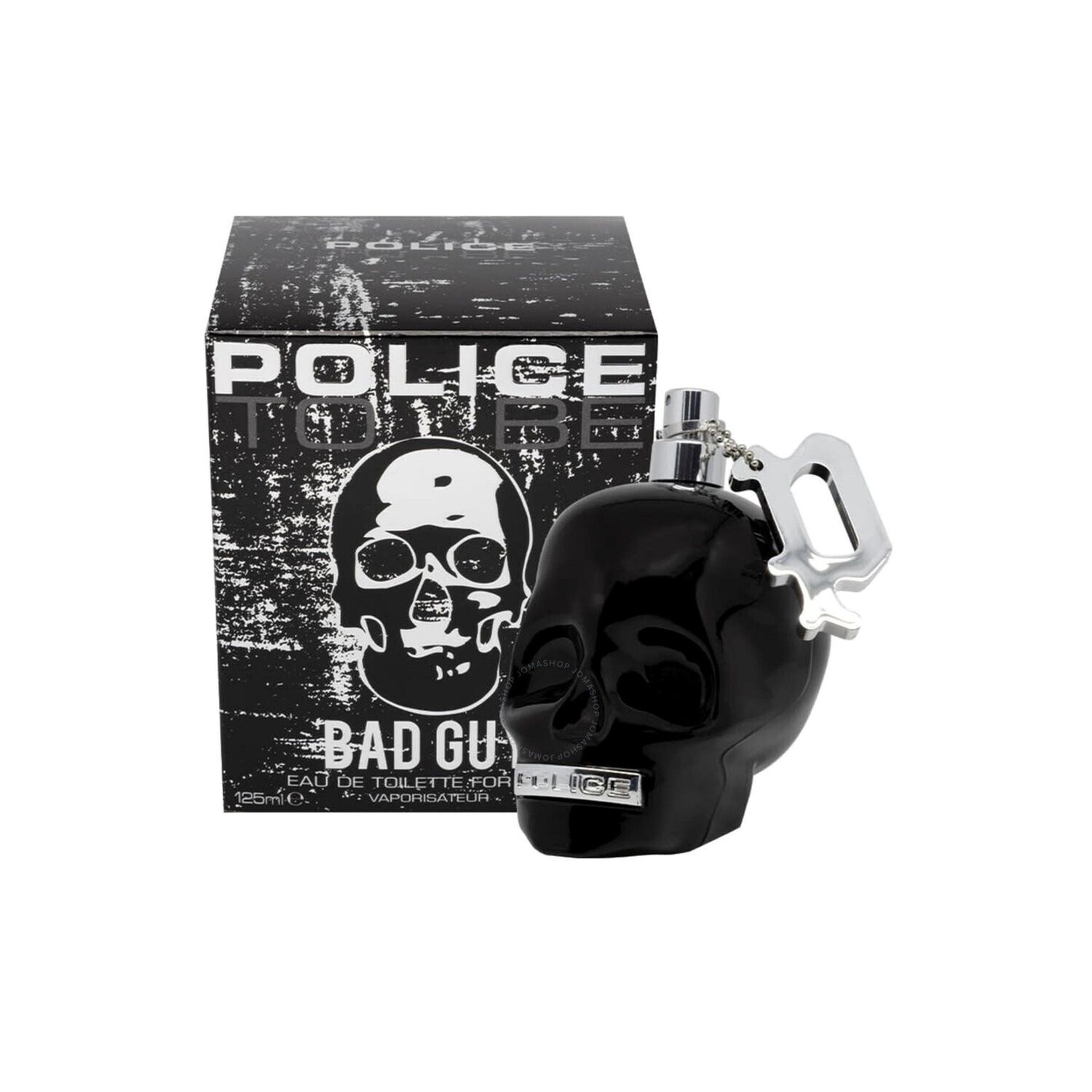 Police To Be Bad Guy For Man Edt 125ml image number 0.0