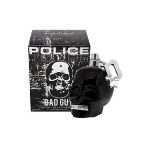 Police To Be Bad Guy For Man Edt 125ml