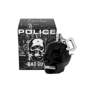 Police To Be Bad Guy For Man Edt 125ml