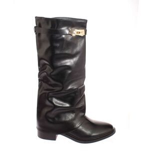 Bota Negro Andarina Art. 5h241110negros