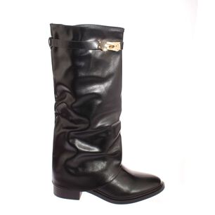 Bota Negro Andarina Art. 5h241110negros
