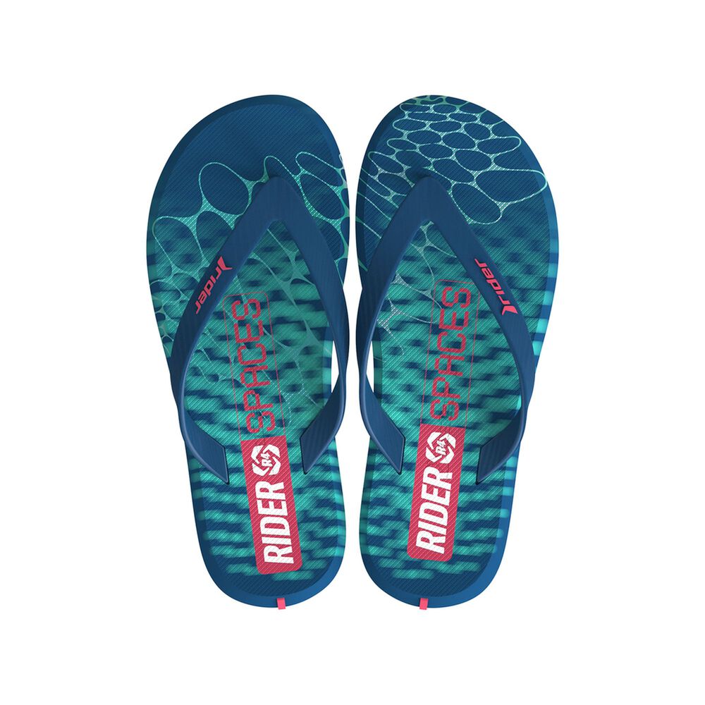 Sandalia Hombre Azul R4 Rider image number 0.0