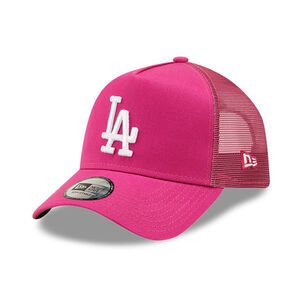 Jockey Los Angeles Dodgers Mlb 9forty Dark Pink New Era