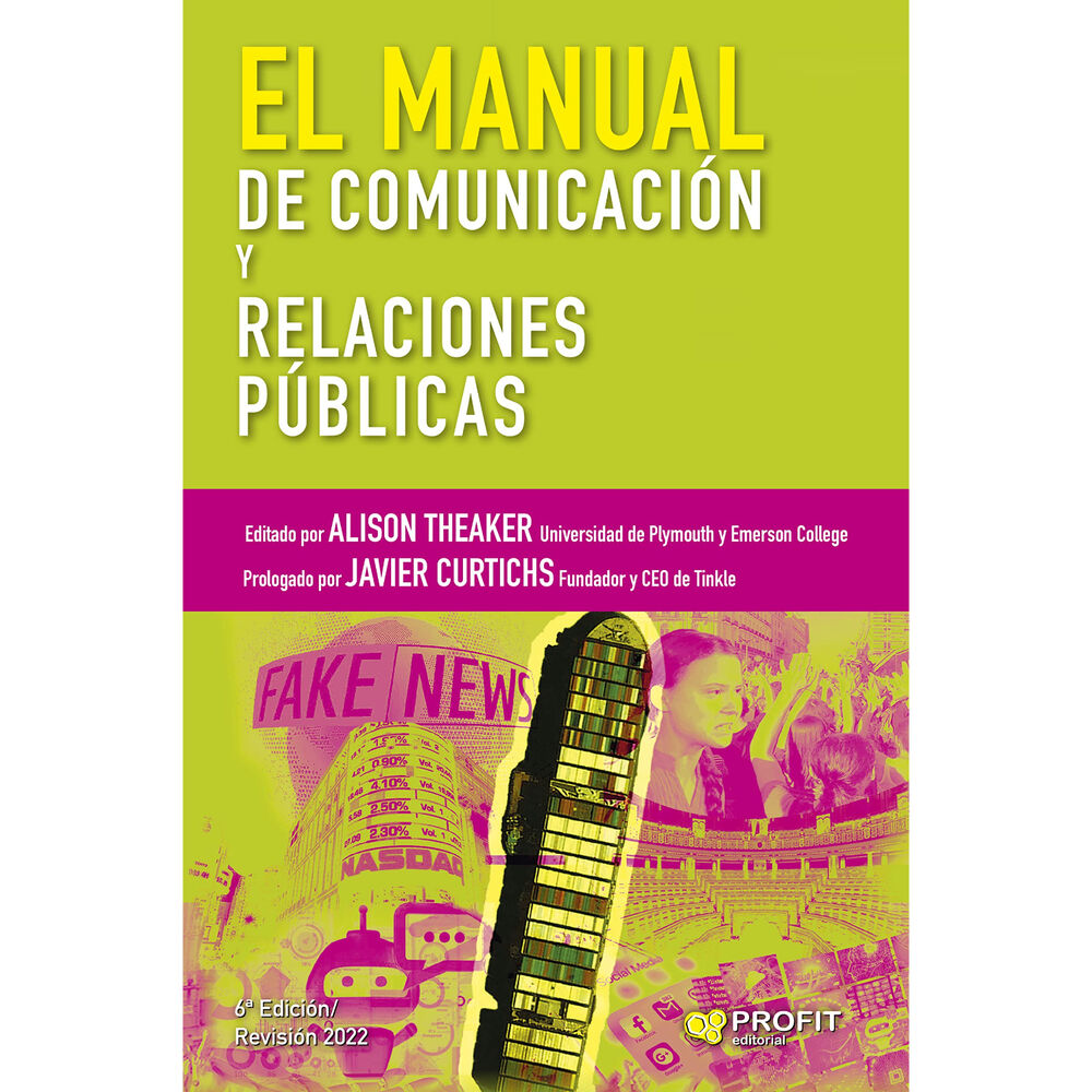 El Manual De Comunicación Y Relacions image number 0.0