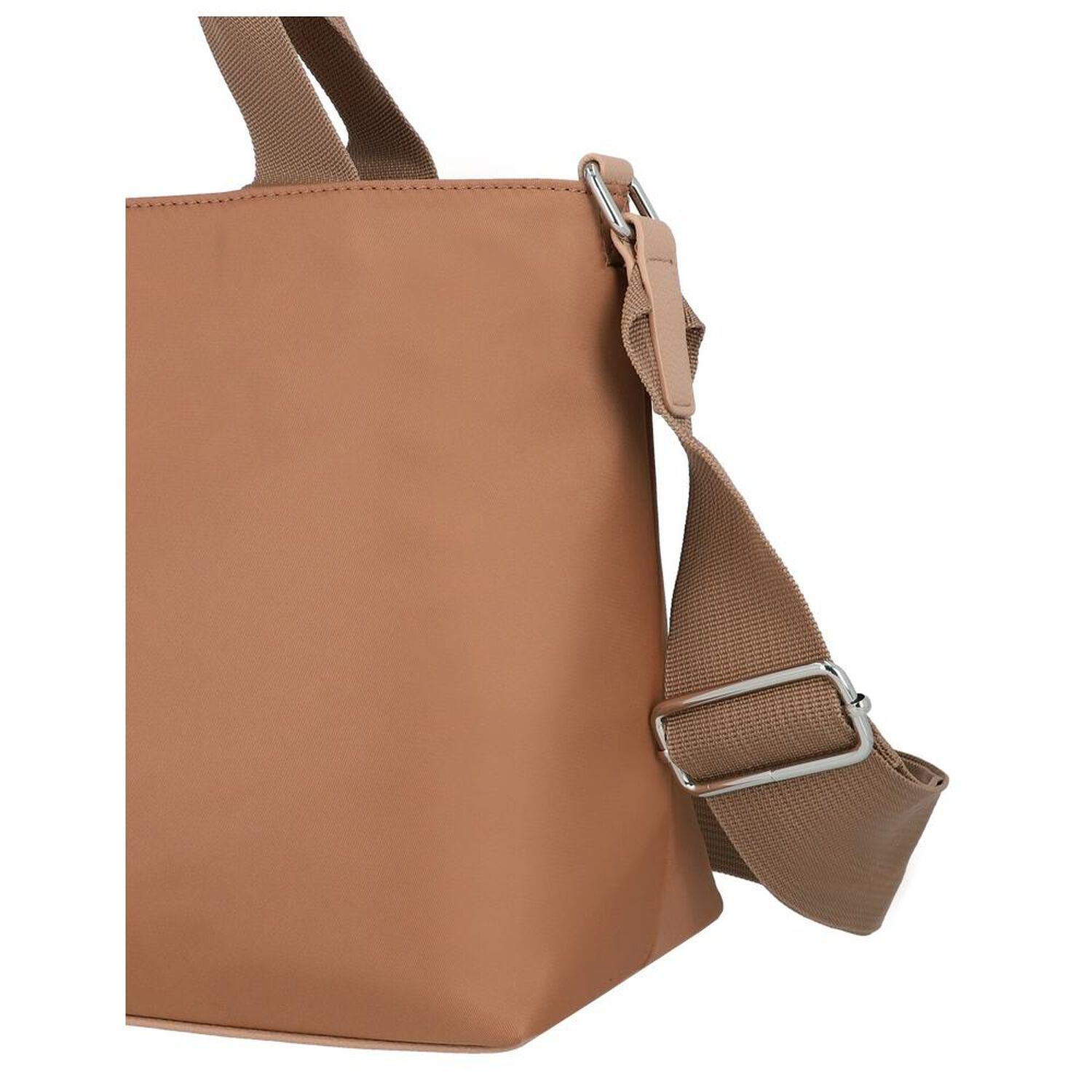 Cartera Tote Secret Michigan St6 M Caf&eacute; image number 4.0