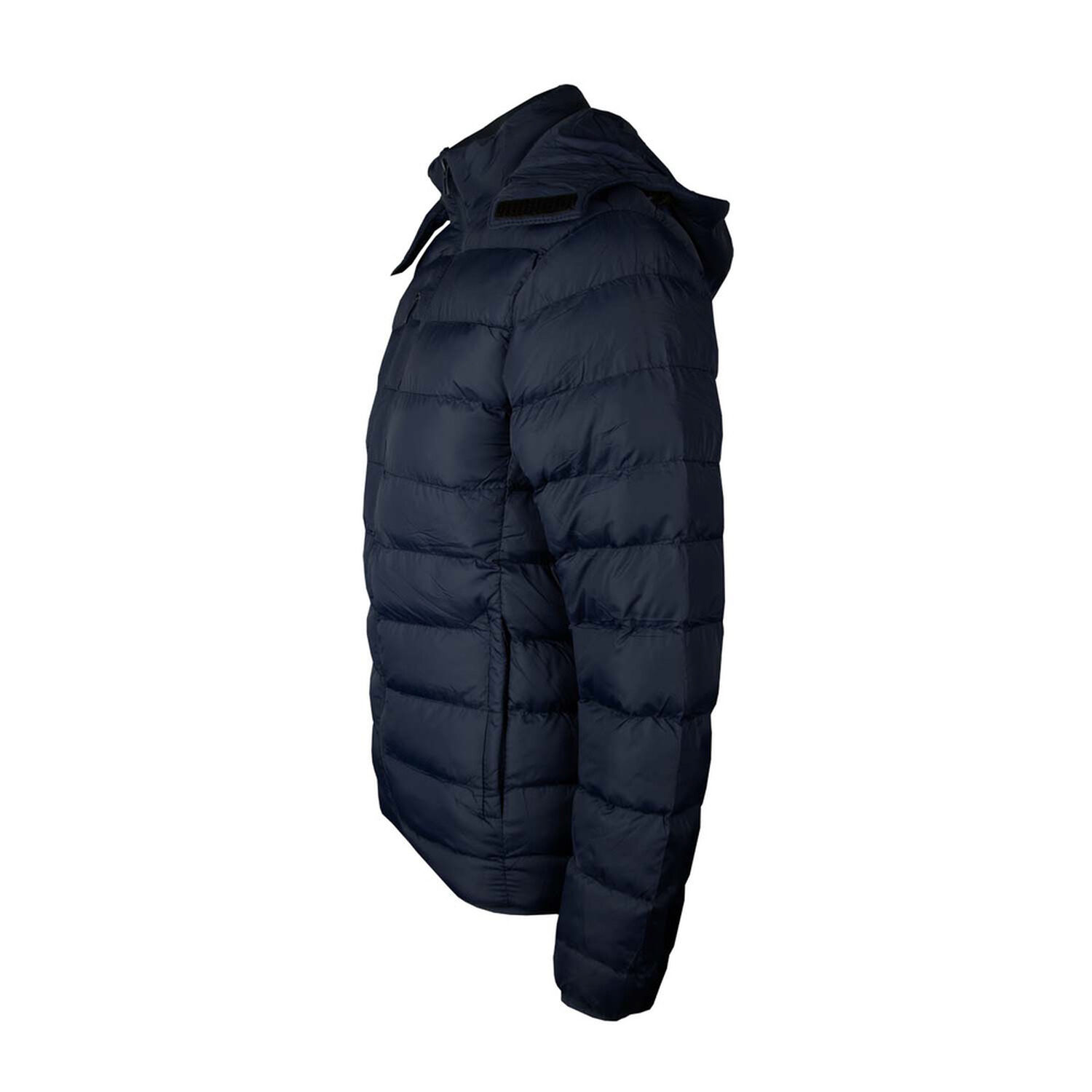 Parka T&eacute;rmica Sint&eacute;tica Gorro Desmontable Ferrilata Mujer image number 1.0