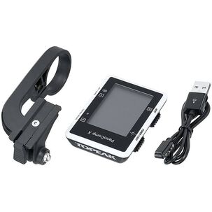 Ciclocomputador Topeak Panocomp X Bluetooth Remoto