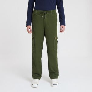 Pantal&oacute;n Cargo Ni&ntilde;o Teen Skuad