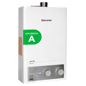Pack Calefont 13l. T Forzado G Licuado + Kit De Evacuaci&oacute;n