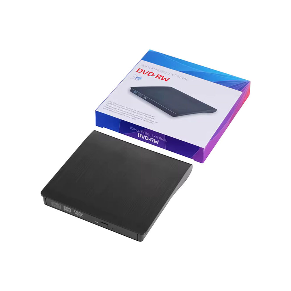 Grabador Externo Dvd/cd Usb 3.0 image number 4.0