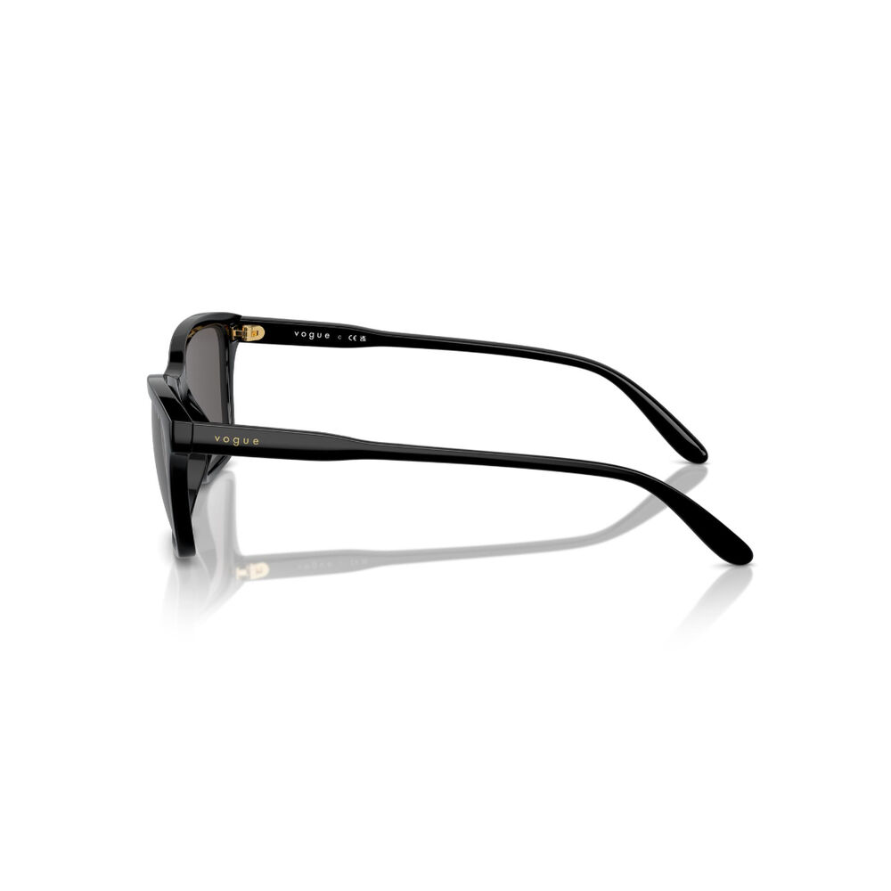Lentes De Sol Negro Vogue Eyewear image number 2.0