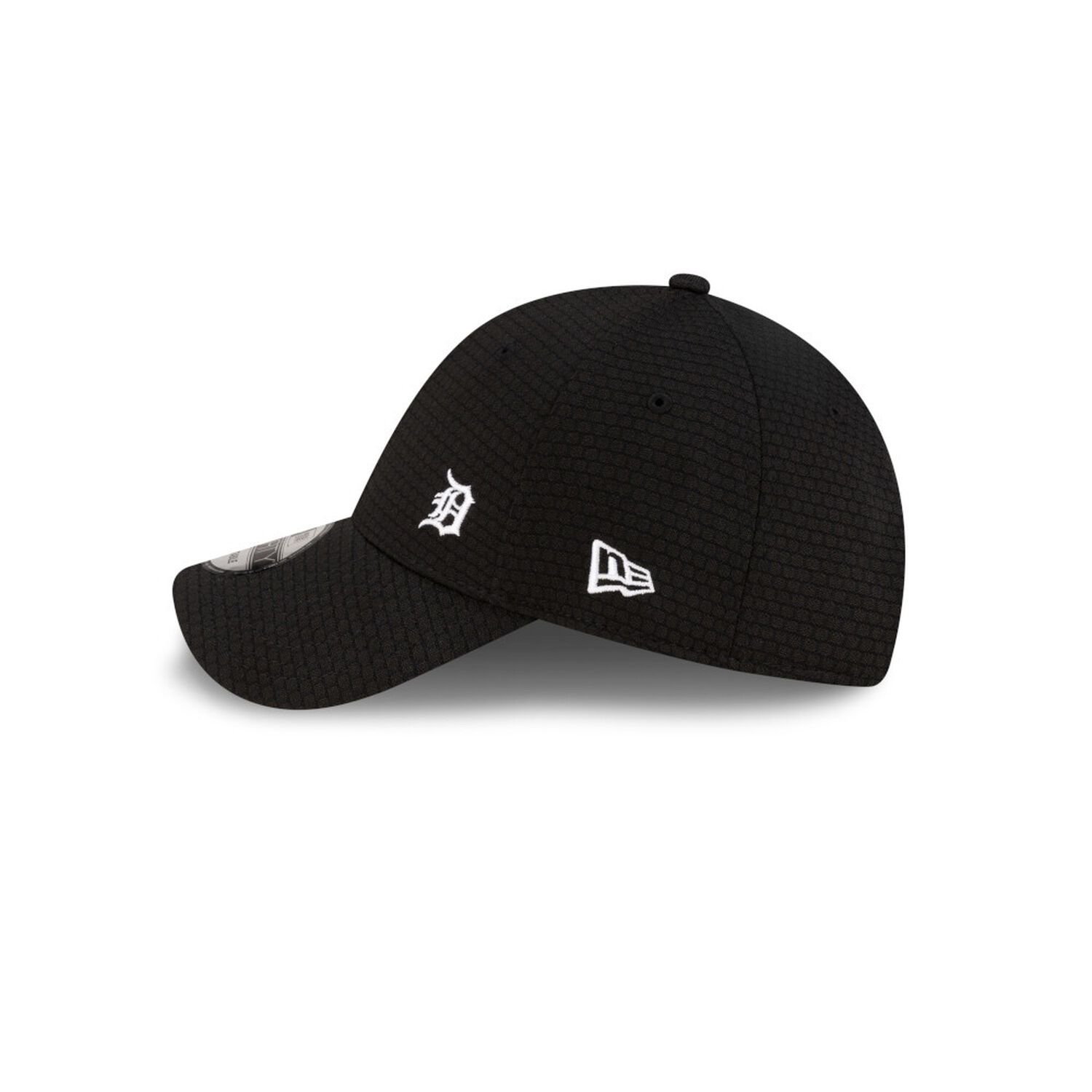 Gorra 9forty Mlb Detroit Tigers Flawless Mesh Negro image number 4.0
