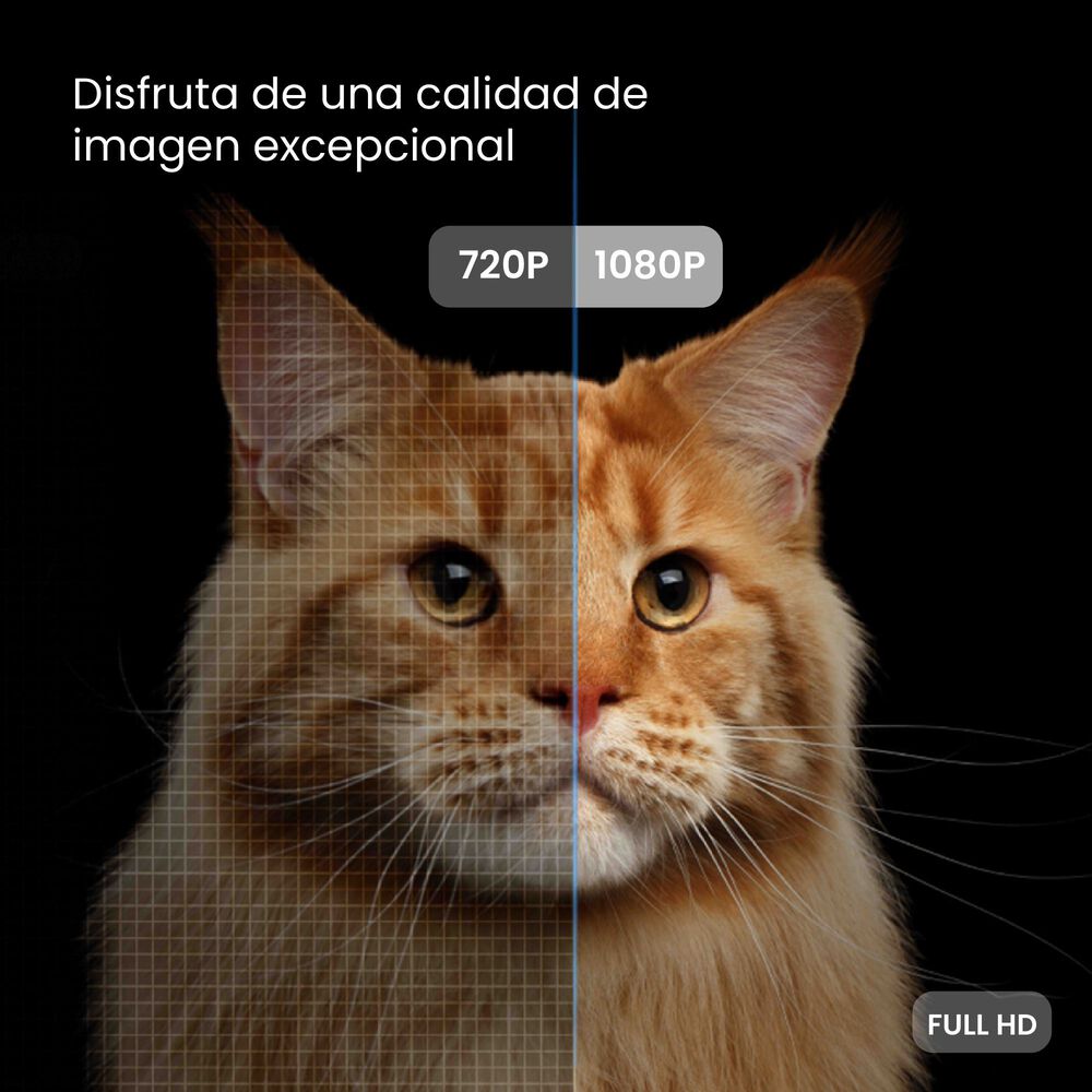 Proyector Portatil Smart Orion 12000lm Wifi Bt Android Levo image number 4.0