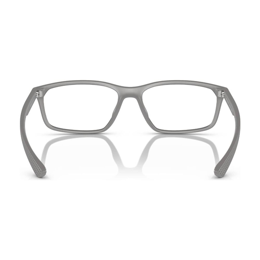 Lentes &Oacute;pticos Grey Matte Armani Exchange image number 3.0