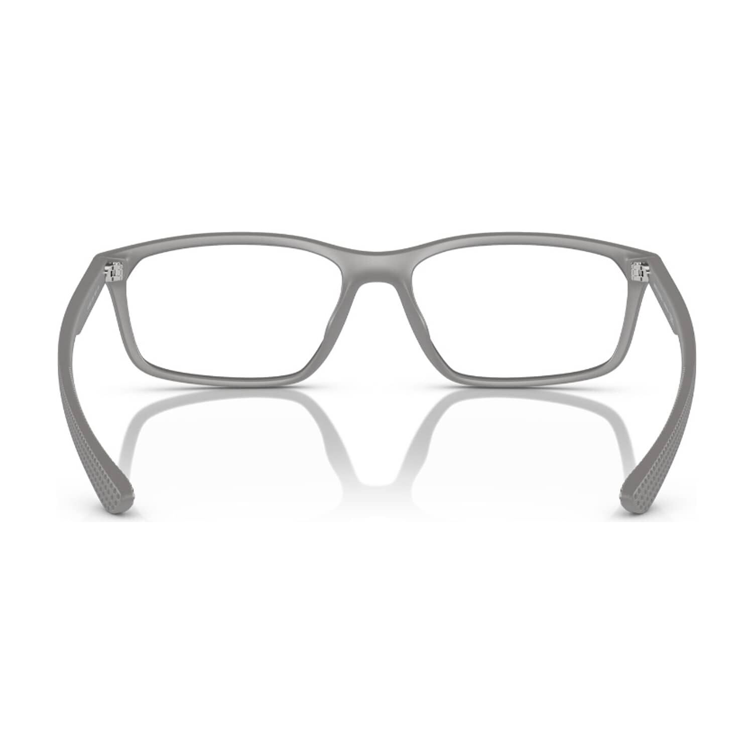 Lentes &Oacute;pticos Grey Matte Armani Exchange image number 3.0