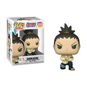 Funko Pop Shikadai # 1039 Boruto Original F