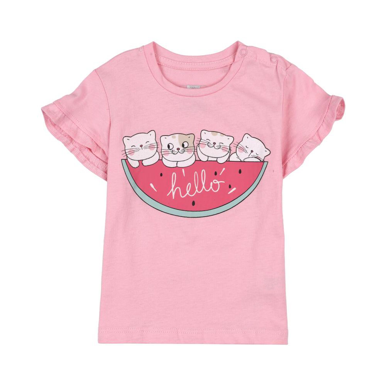 Polera Bebe Ni&ntilde;a Baby image number 0.0