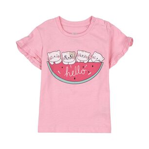 Polera Bebe Ni&ntilde;a Baby