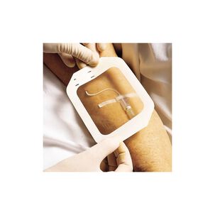 Ap&oacute;sito Tegaderm 6 Cm X 7 Cm-blunding