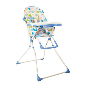 Silla Comer Candy Zoo Infanti