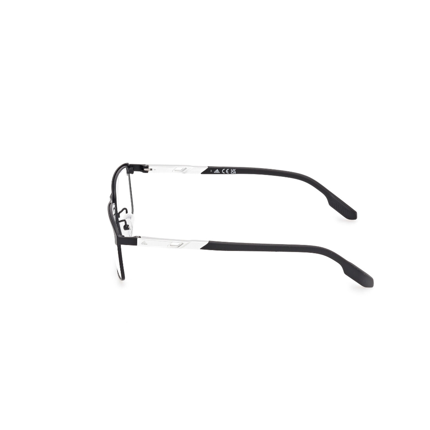 Lentes &Oacute;pticos Negro Adidas Sport image number 2.0