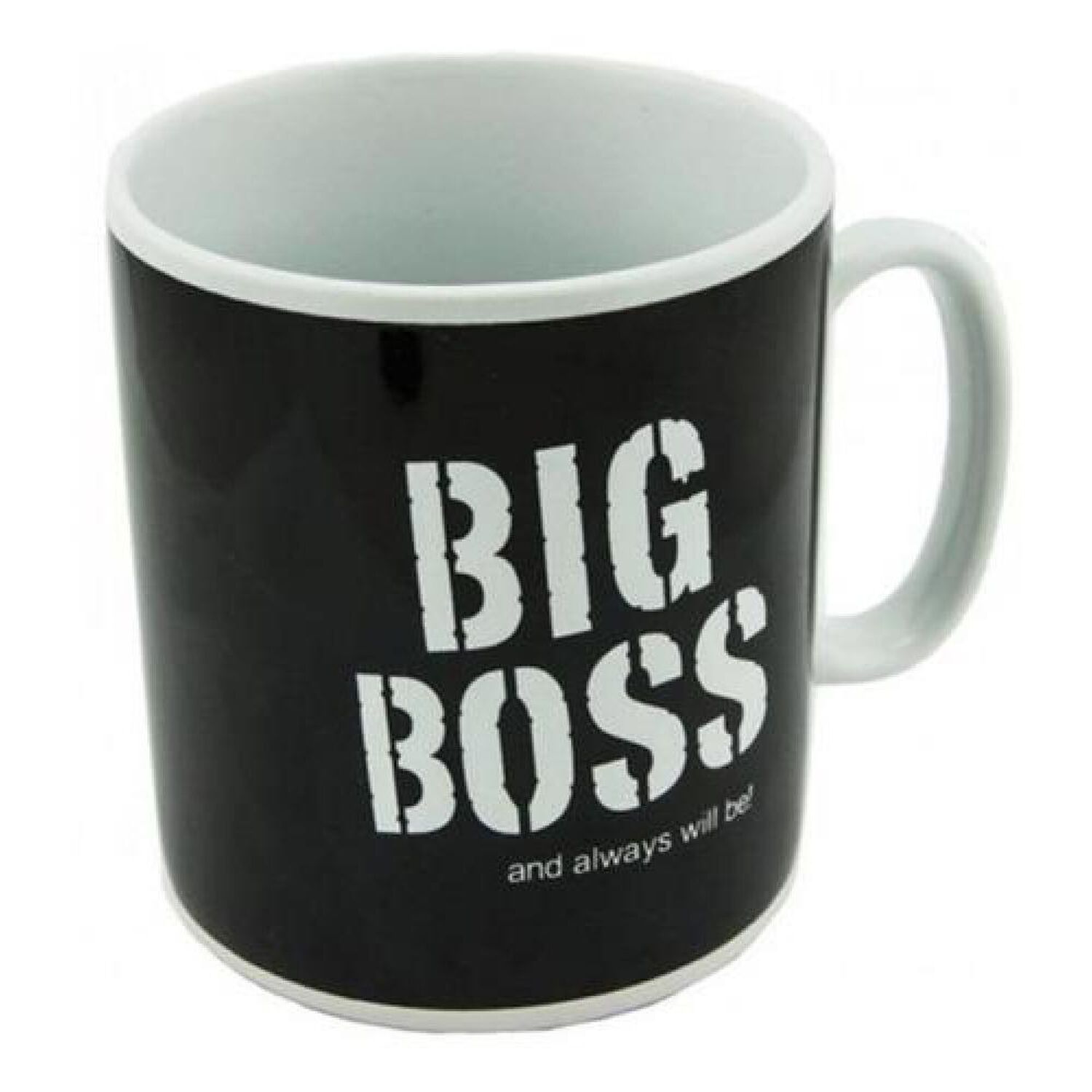 Taza Taz&oacute;n Mug Xl Gigante Big Boss 800 Ml image number 0.0