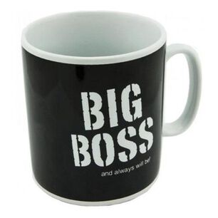 Taza Taz&oacute;n Mug Xl Gigante Big Boss 800 Ml