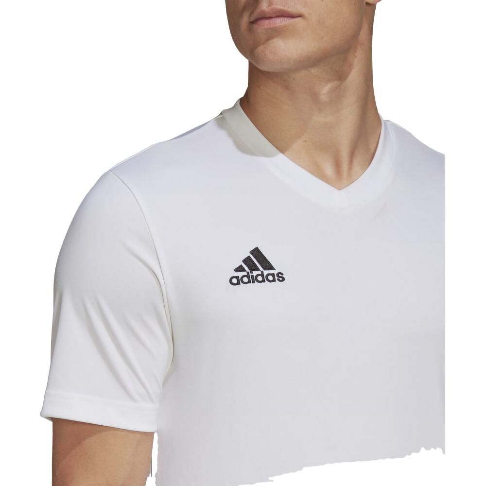 Camiseta De Fútbol Manga Corta Hombre Entrada 22 Adidas