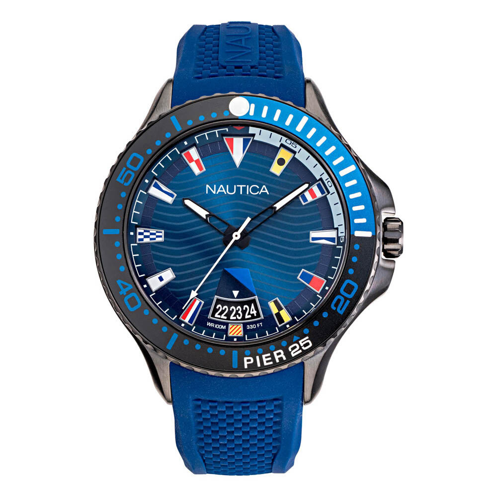 Reloj Nautica Hombre Napp25f08 image number 0.0