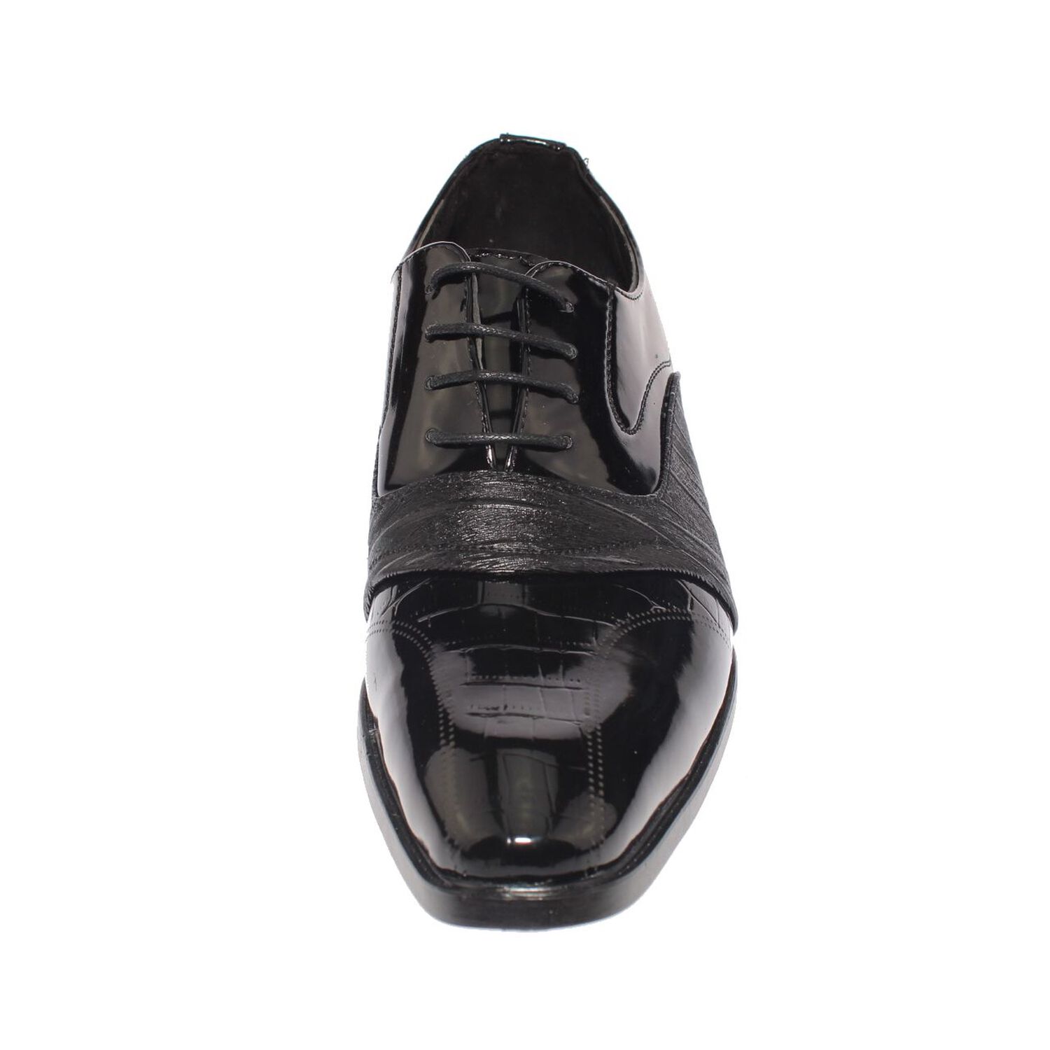Zapato Formal Negro Casatia Art: 82091black image number 2.0