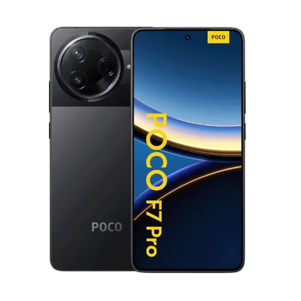 Xiaomi Poco F7 Pro 512gb 12gb Ram 5g - Negro image number 0.0