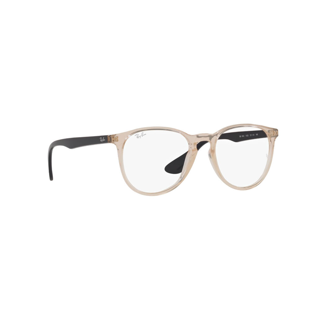 Lentes Ópticos Erika Transparent Light Brown Ray-ban image number 10.0