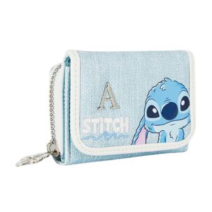 Primark Stitch Billetera Mujer Con Inicial Letra "b"