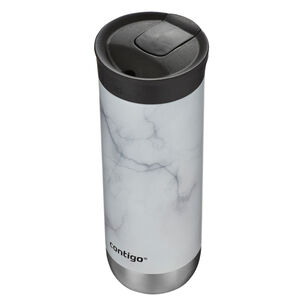 Contigo Huron Couture 2.0 Thermalock Mug 591ml - Blanco White Marble