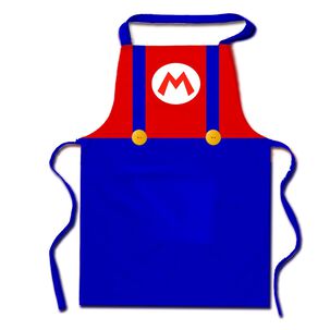 Delantal De Cocina De Mario Bros