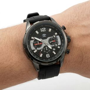 Reloj An&aacute;logo Hombre Umbro Plus Negro Umbp-1500-193