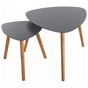 Mesa De Centro Doble