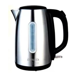 Hervidor Electrico 1700ml 2200w Acero Inoxidable Awjd1402a Hervidor Electrico 1700ml 2200w Acero Inoxidable Awjd1402a