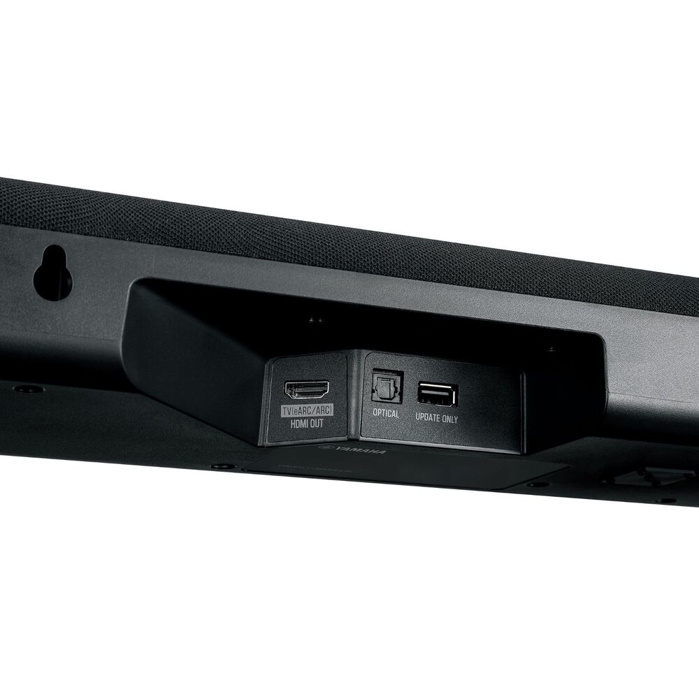 Soundbar Con Subwoofer Sr-c40a Negro Yamaha image number 5.0