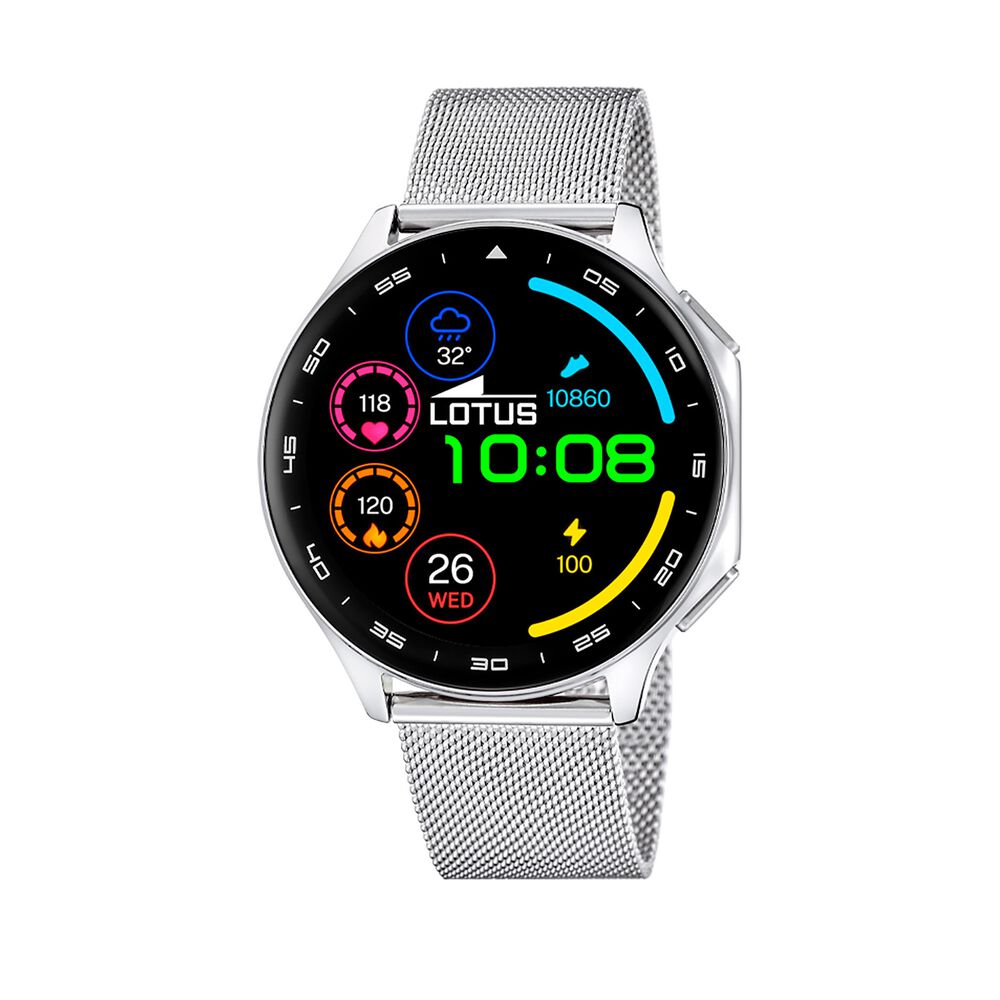 Reloj 50050/1 Lotus Negro Hombre Smartwatch image number 0.0