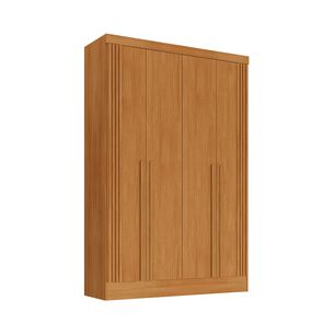 Cl&oacute;set Di Poretti Design New Fiji / 4 Puertas / 3 Cajones