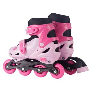Set Patines En Linea Convertible 2x1 Oops