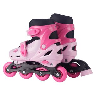 Set Patines En Linea Convertible 2x1 Oops