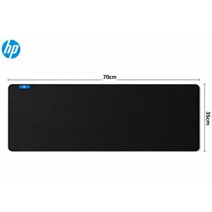 Mousepad Hp Xxl 70x35cm Gaming Edition - Black Mp705
