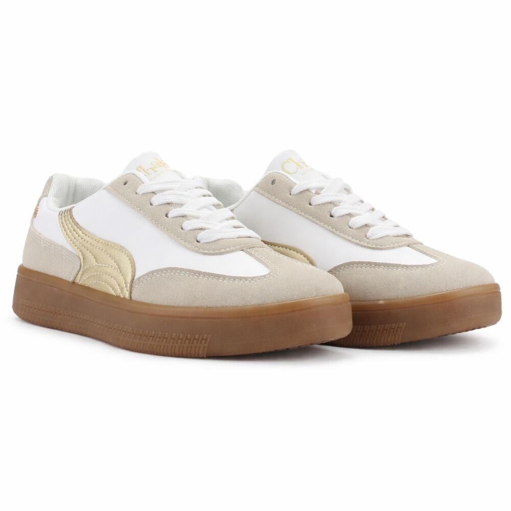 Zapatilla Blanco Mujer Urbano Chalada Cherish image number 5.0