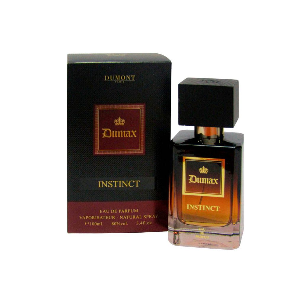 Dumax Instinct Edp Unisex 100ml image number 0.0