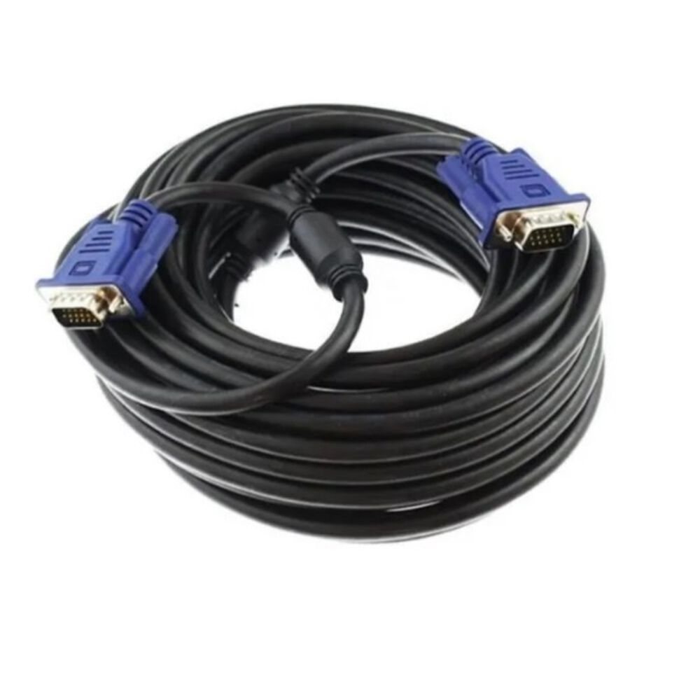 Cable Vga Macho-macho 10 Mts image number 0.0