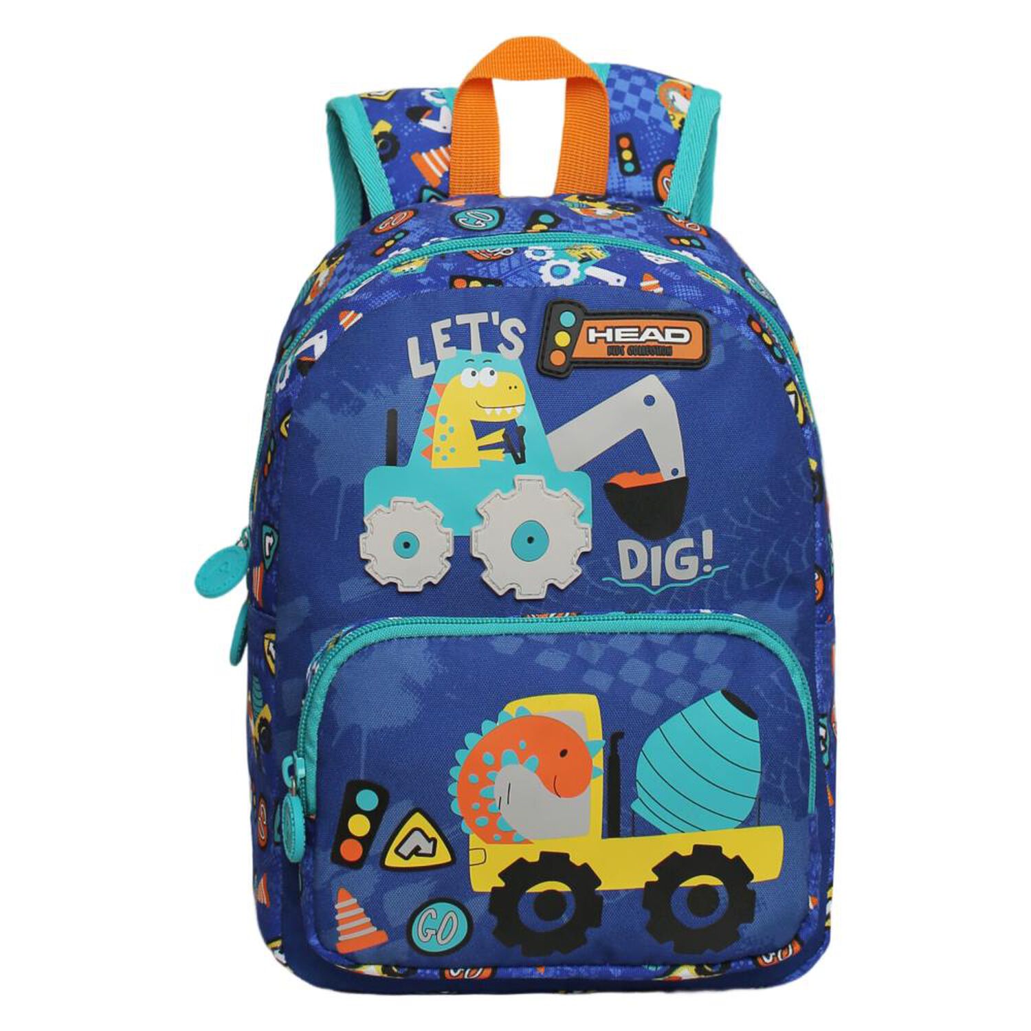 Mochila Pop Pre Escolar Head image number 1.0